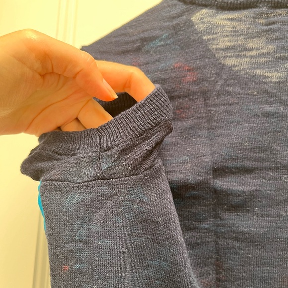 J CREW Panel Top size XXS - Picture 4 of 5